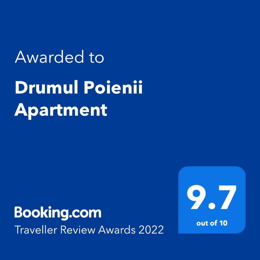 Drumul Poienii Apartment Брашов Экстерьер фото
